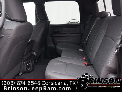2026 RAM Ram 3500 RAM 3500 TRADESMAN CREW CAB 4X4 8' BOX