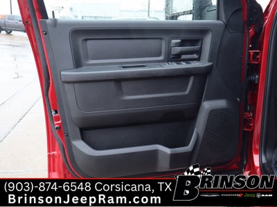 2026 RAM Ram 3500 RAM 3500 TRADESMAN CREW CAB 4X4 8' BOX