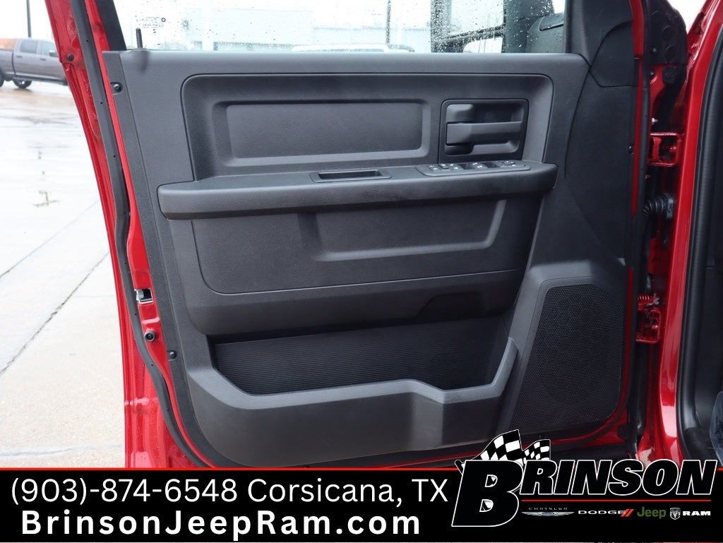 2026 RAM Ram 3500 RAM 3500 TRADESMAN CREW CAB 4X4 8' BOX