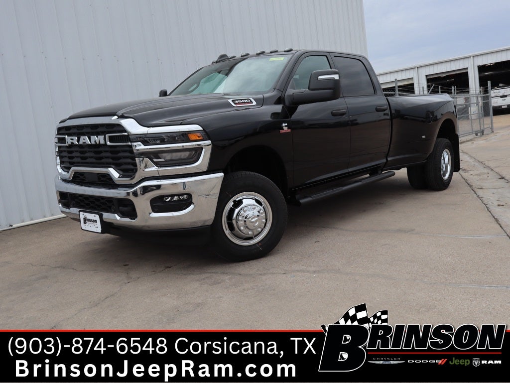 2026 RAM Ram 3500 RAM 3500 TRADESMAN CREW CAB 4X4 8' BOX
