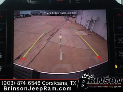 2026 RAM Ram 3500 RAM 3500 TRADESMAN CREW CAB 4X4 8' BOX