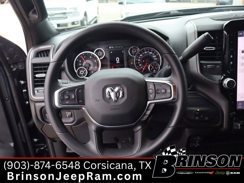 2026 RAM Ram 3500 RAM 3500 TRADESMAN CREW CAB 4X4 8' BOX