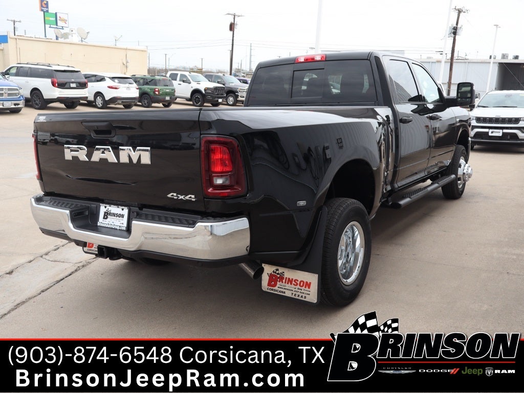 2026 RAM Ram 3500 RAM 3500 TRADESMAN CREW CAB 4X4 8' BOX
