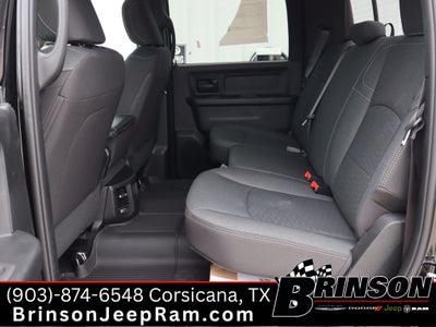 2026 RAM Ram 3500 RAM 3500 TRADESMAN CREW CAB 4X4 8' BOX