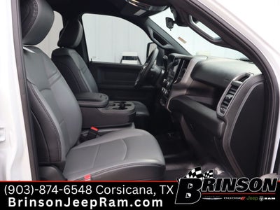 2026 RAM 3500 Tradesman Crew Cab 4x4 8' Box