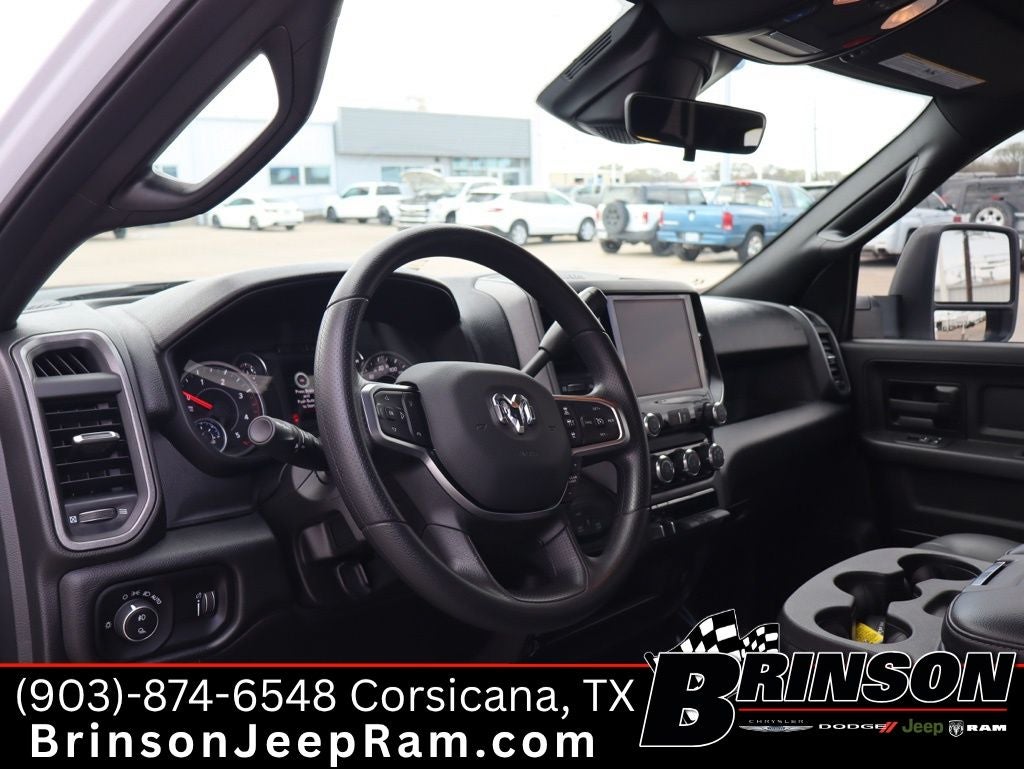 2026 RAM 3500 Tradesman Crew Cab 4x4 8' Box