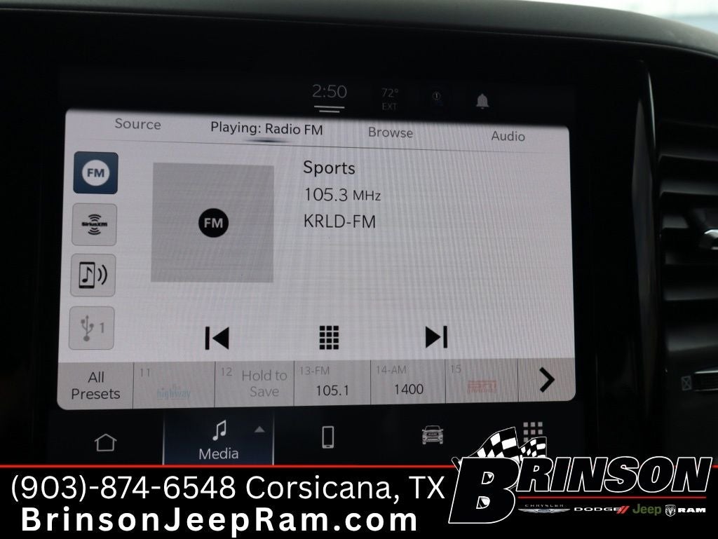 2026 RAM 3500 Tradesman Crew Cab 4x4 8' Box