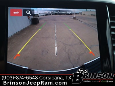 2026 RAM 3500 Tradesman Crew Cab 4x4 8' Box