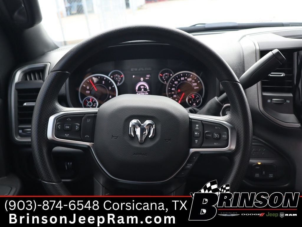 2026 RAM 3500 Tradesman Crew Cab 4x4 8' Box