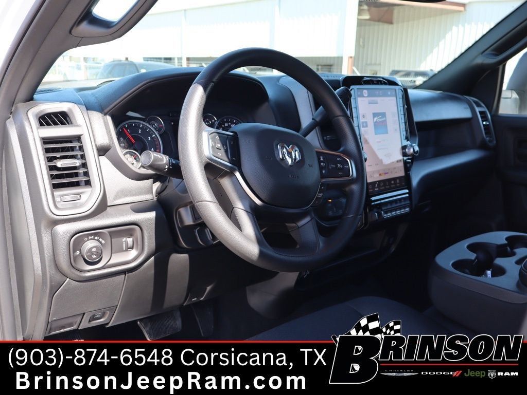 2026 RAM Ram 3500 RAM 3500 TRADESMAN CREW CAB 4X4 8' BOX