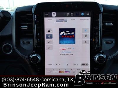 2026 RAM Ram 3500 RAM 3500 TRADESMAN CREW CAB 4X4 8' BOX