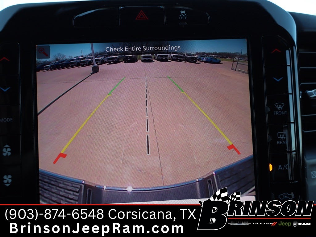 2026 RAM Ram 3500 RAM 3500 TRADESMAN CREW CAB 4X4 8' BOX