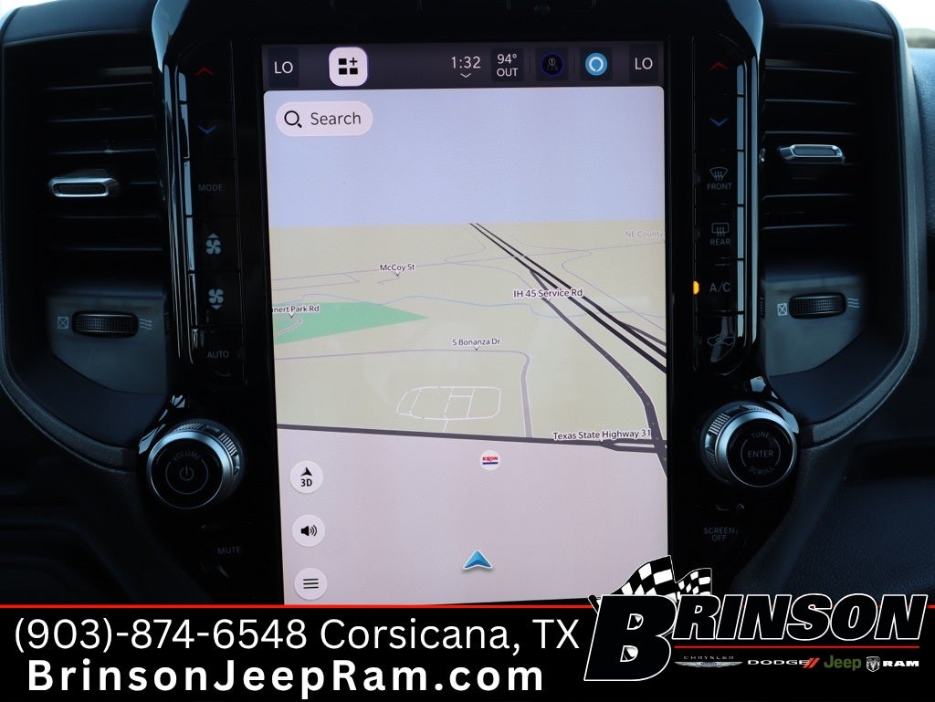 2026 RAM Ram 3500 RAM 3500 TRADESMAN CREW CAB 4X4 8' BOX