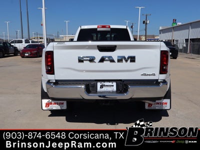 2026 RAM Ram 3500 RAM 3500 TRADESMAN CREW CAB 4X4 8' BOX