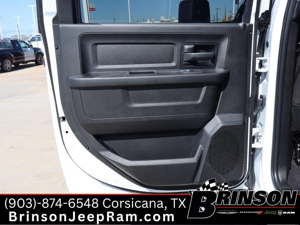 2026 RAM Ram 3500 RAM 3500 TRADESMAN CREW CAB 4X4 8' BOX