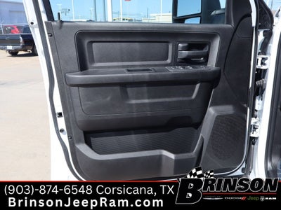 2026 RAM Ram 3500 RAM 3500 TRADESMAN CREW CAB 4X4 8' BOX