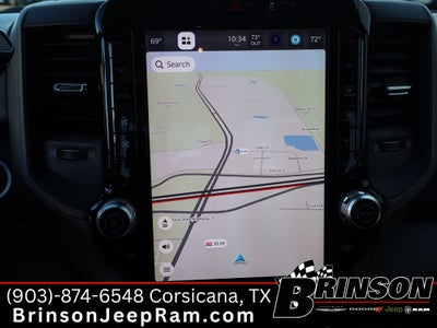 2026 RAM Ram 3500 RAM 3500 TRADESMAN CREW CAB 4X4 8' BOX