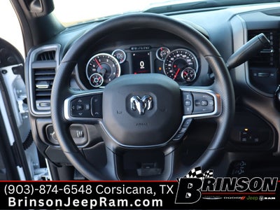 2026 RAM Ram 3500 RAM 3500 TRADESMAN CREW CAB 4X4 8' BOX