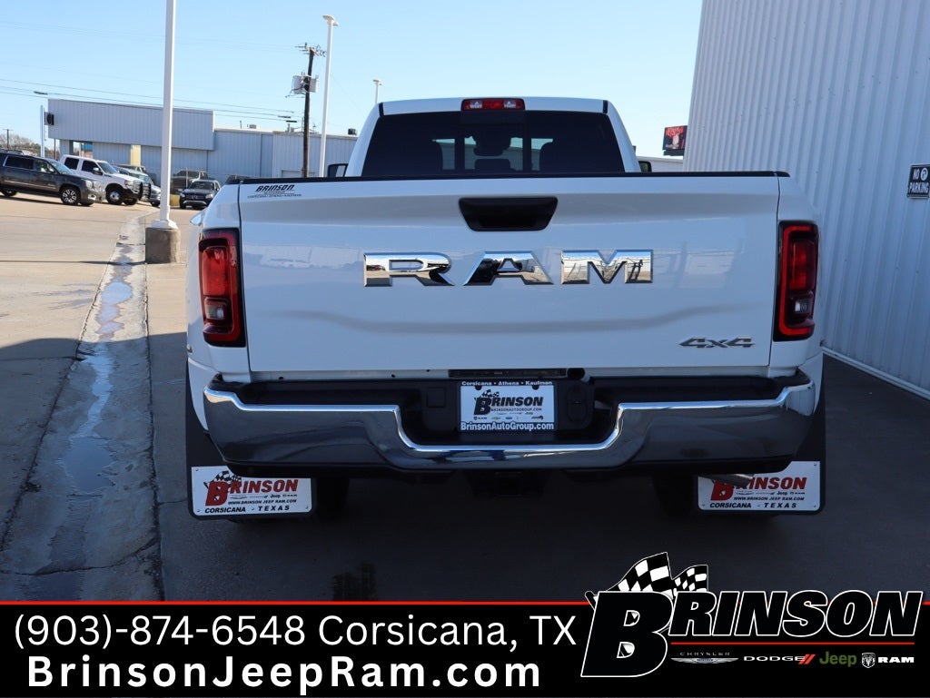 2026 RAM Ram 3500 RAM 3500 TRADESMAN CREW CAB 4X4 8' BOX