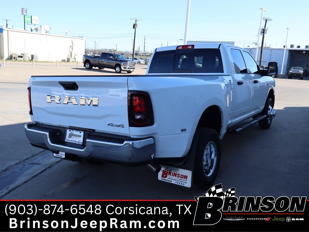2026 RAM Ram 3500 RAM 3500 TRADESMAN CREW CAB 4X4 8' BOX