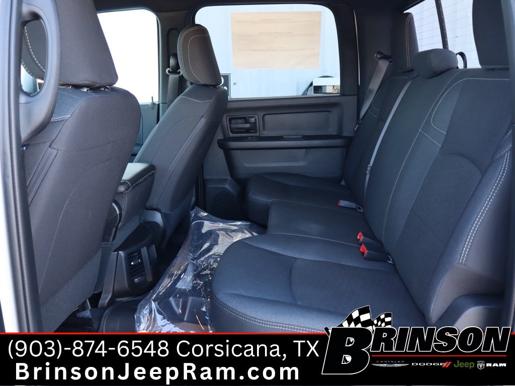 2026 RAM Ram 3500 RAM 3500 TRADESMAN CREW CAB 4X4 8' BOX