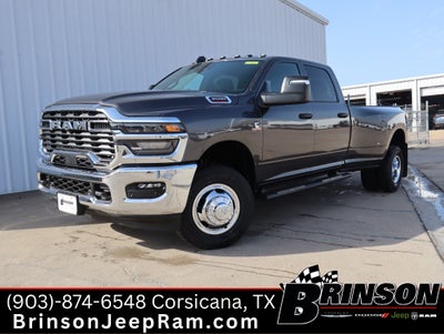 2026 RAM Ram 3500 RAM 3500 TRADESMAN CREW CAB 4X4 8' BOX
