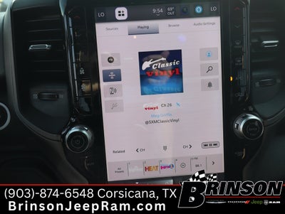 2026 RAM Ram 3500 RAM 3500 TRADESMAN CREW CAB 4X4 8' BOX