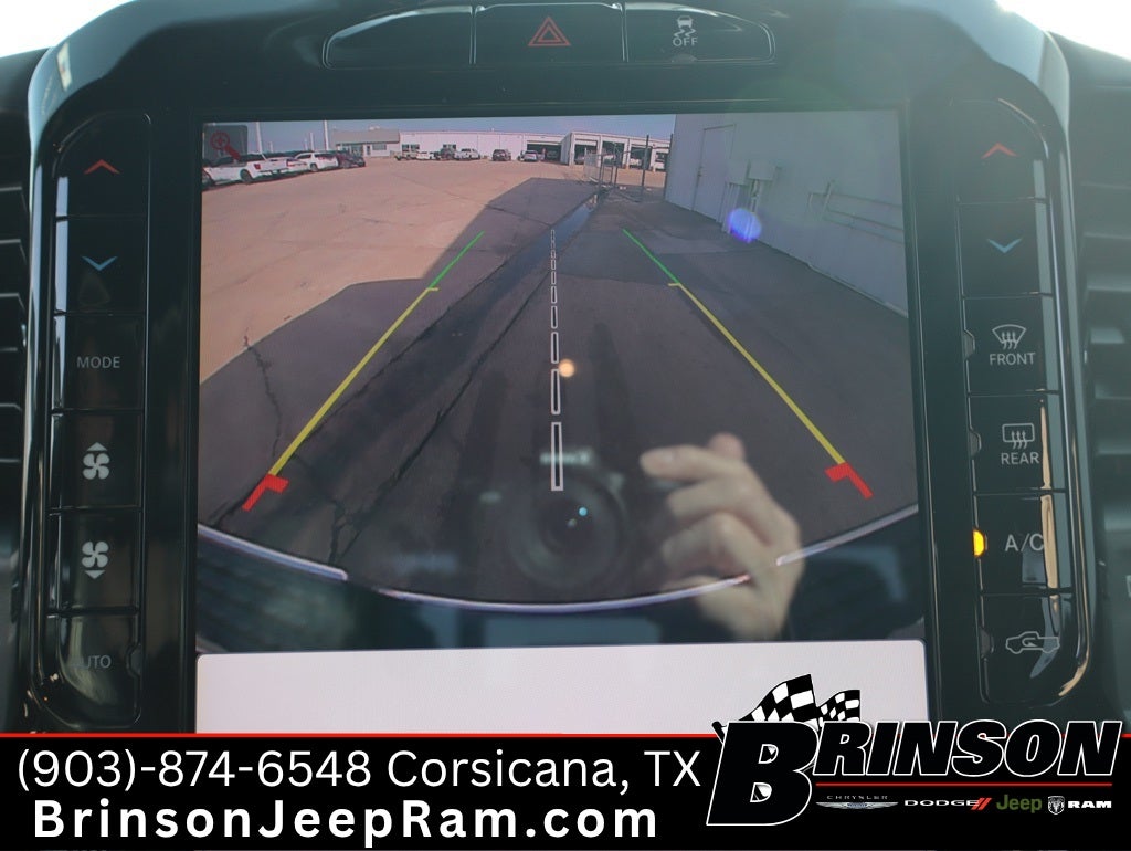 2026 RAM Ram 3500 RAM 3500 TRADESMAN CREW CAB 4X4 8' BOX