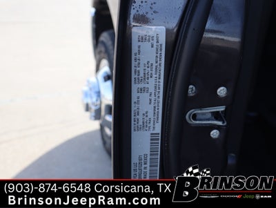 2026 RAM Ram 3500 RAM 3500 TRADESMAN CREW CAB 4X4 8' BOX