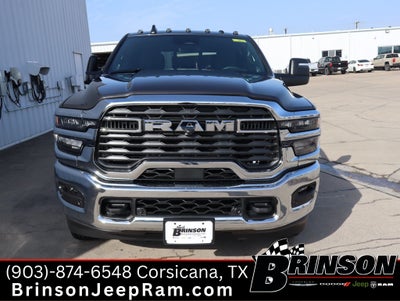 2026 RAM Ram 3500 RAM 3500 TRADESMAN CREW CAB 4X4 8' BOX