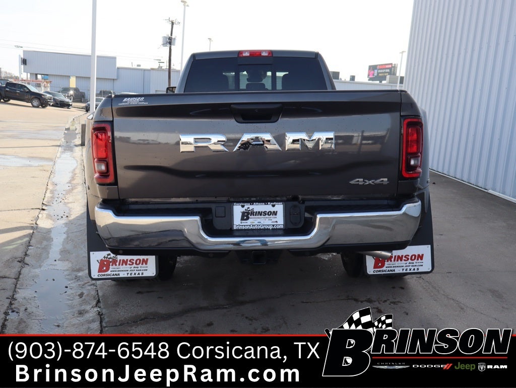 2026 RAM Ram 3500 RAM 3500 TRADESMAN CREW CAB 4X4 8' BOX