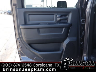 2026 RAM Ram 3500 RAM 3500 TRADESMAN CREW CAB 4X4 8' BOX