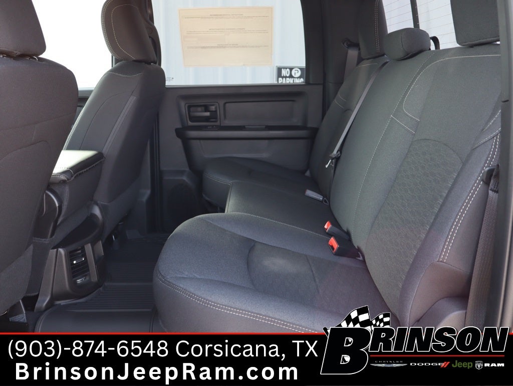 2026 RAM Ram 3500 RAM 3500 TRADESMAN CREW CAB 4X4 8' BOX