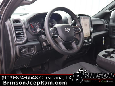 2026 RAM Ram 3500 RAM 3500 TRADESMAN CREW CAB 4X4 8' BOX