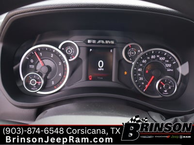 2026 RAM Ram 3500 RAM 3500 TRADESMAN CREW CAB 4X4 8' BOX