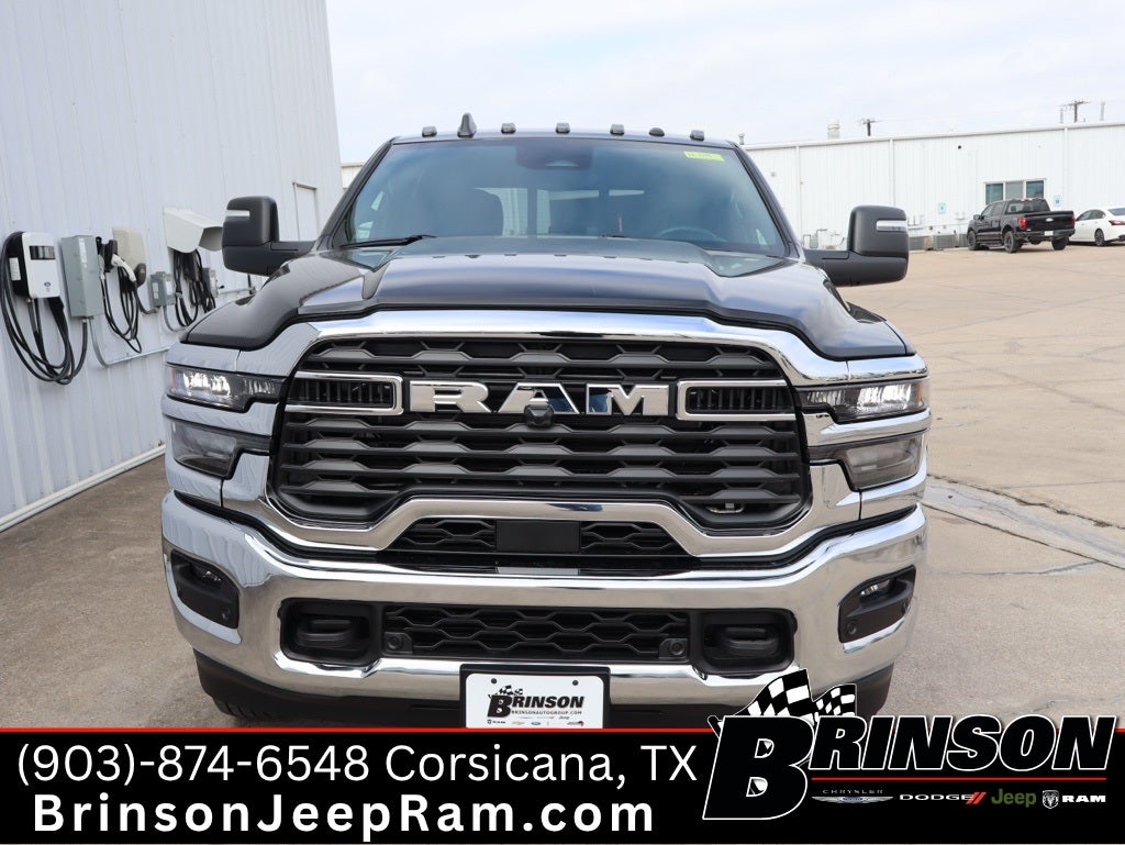 2026 RAM Ram 3500 RAM 3500 TRADESMAN CREW CAB 4X4 8' BOX