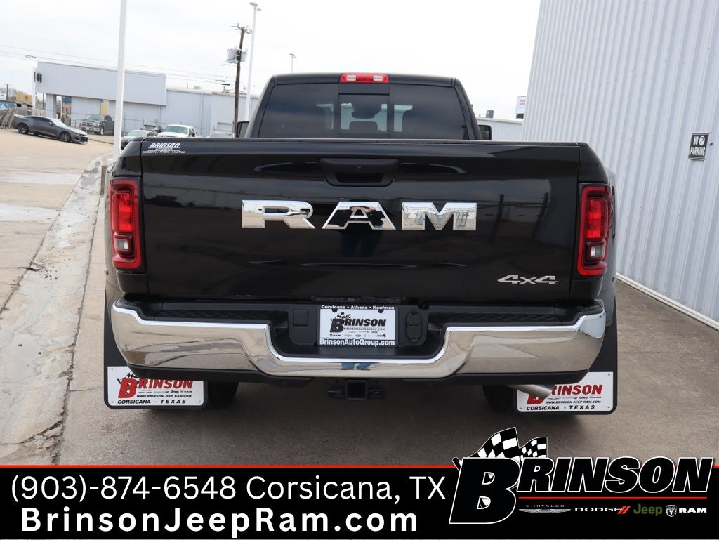 2026 RAM Ram 3500 RAM 3500 TRADESMAN CREW CAB 4X4 8' BOX
