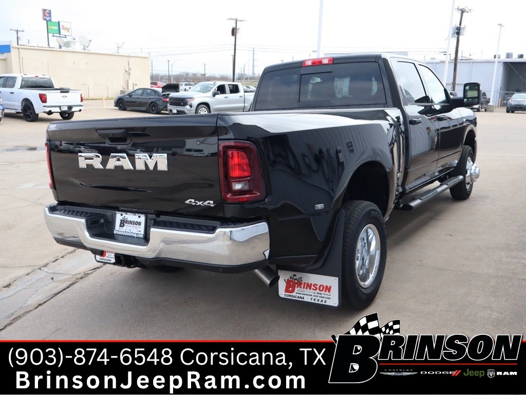 2026 RAM Ram 3500 RAM 3500 TRADESMAN CREW CAB 4X4 8' BOX