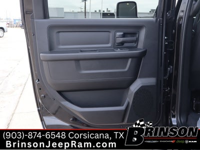 2026 RAM Ram 3500 RAM 3500 TRADESMAN CREW CAB 4X4 8' BOX