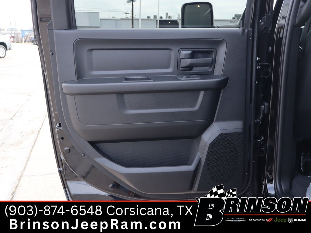 2026 RAM Ram 3500 RAM 3500 TRADESMAN CREW CAB 4X4 8' BOX