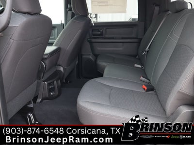 2026 RAM Ram 3500 RAM 3500 TRADESMAN CREW CAB 4X4 8' BOX