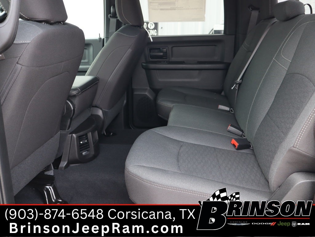 2026 RAM Ram 3500 RAM 3500 TRADESMAN CREW CAB 4X4 8' BOX