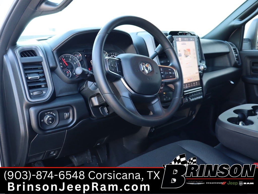 2026 RAM Ram 3500 RAM 3500 TRADESMAN CREW CAB 4X4 8' BOX