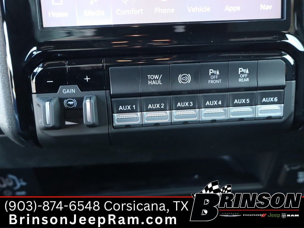 2026 RAM Ram 3500 RAM 3500 TRADESMAN CREW CAB 4X4 8' BOX