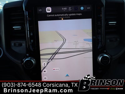 2026 RAM Ram 3500 RAM 3500 TRADESMAN CREW CAB 4X4 8' BOX