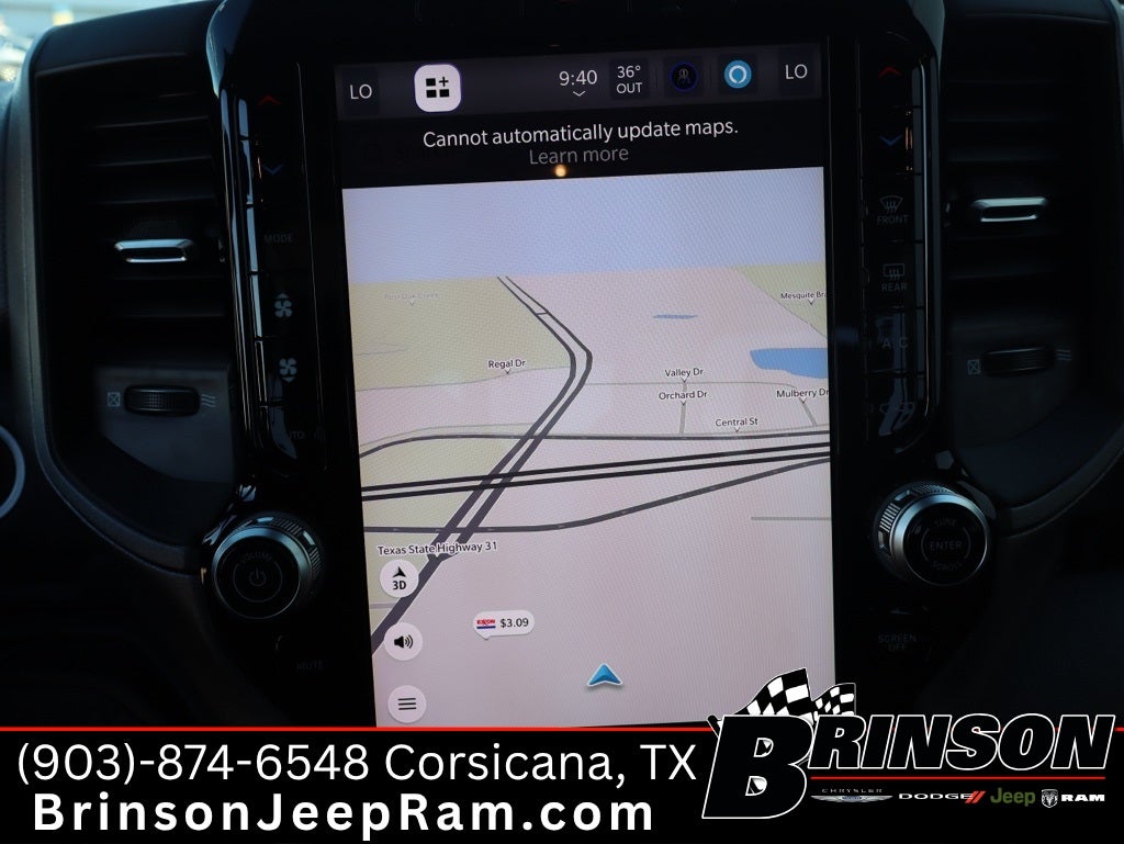 2026 RAM Ram 3500 RAM 3500 TRADESMAN CREW CAB 4X4 8' BOX