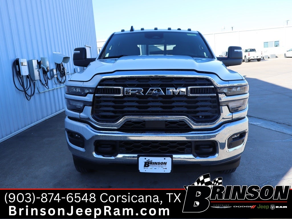2026 RAM Ram 3500 RAM 3500 TRADESMAN CREW CAB 4X4 8' BOX