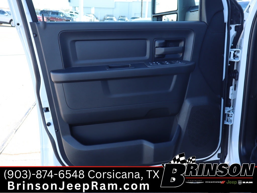 2026 RAM Ram 3500 RAM 3500 TRADESMAN CREW CAB 4X4 8' BOX