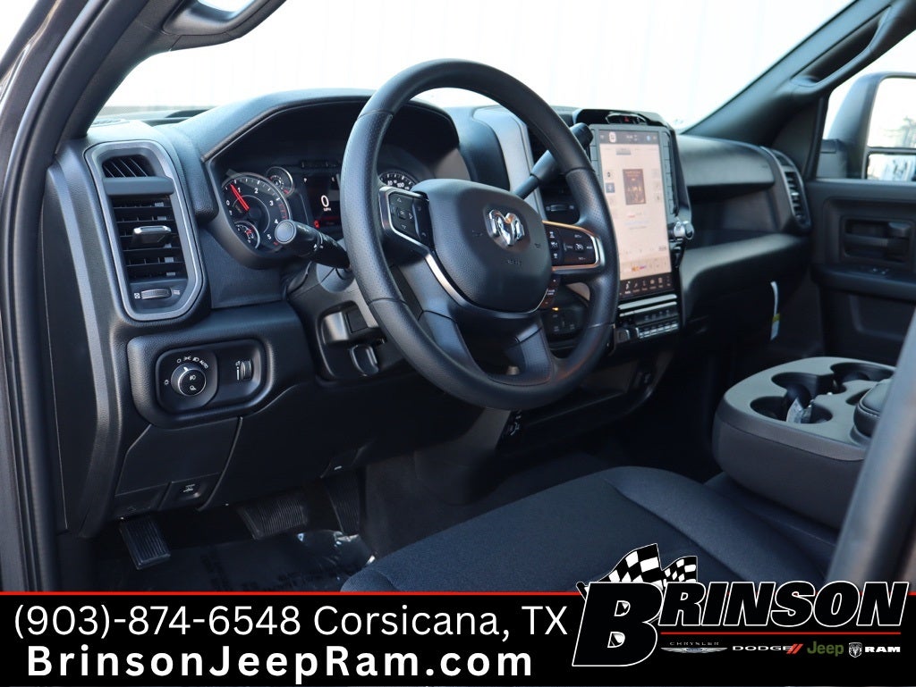 2026 RAM Ram 3500 RAM 3500 TRADESMAN CREW CAB 4X4 8' BOX