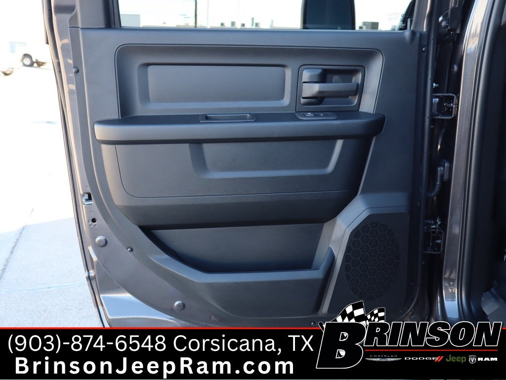 2026 RAM Ram 3500 RAM 3500 TRADESMAN CREW CAB 4X4 8' BOX